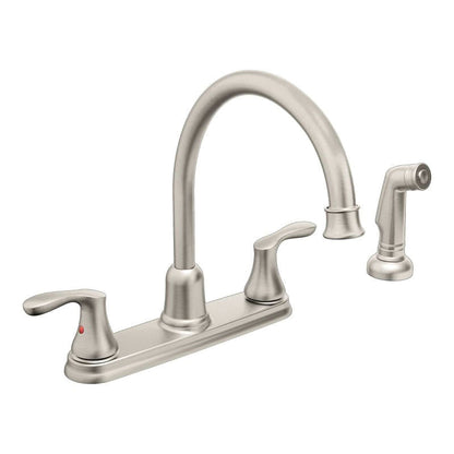 Cornerstone - Kitchen Faucet - Deck Mount - 1.5 GPM
