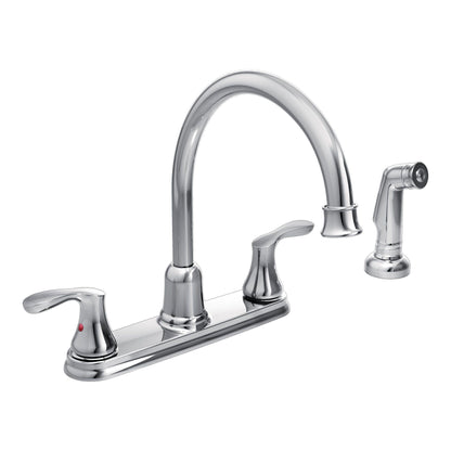 Cornerstone - Kitchen Faucet - Deck Mount - 1.5 GPM