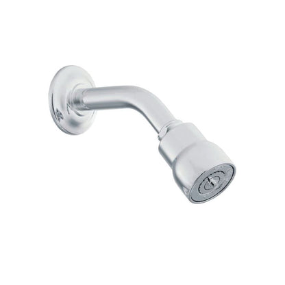 Capstone - Showerhead - Wall Mount - Metal/Plastic