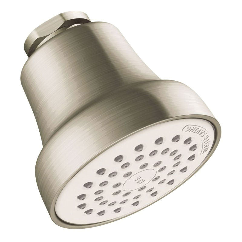Cornerstone - Water Saving Showerhead Only - Brushed Nickel