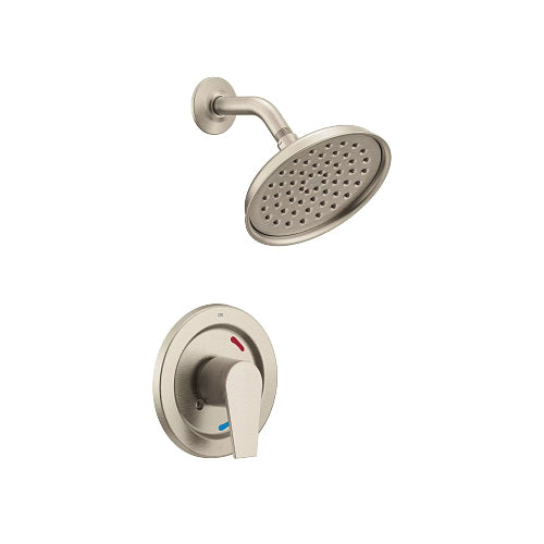 Slate - Shower Cycling Trim Only - 1.75 GPM Shower - Wall