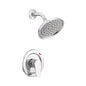 CFG 48002CGR Shower Only Trim, 1.75 gpm Shower, Polished Chrome