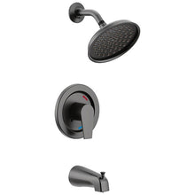 Slate - Tub/Shower Cycling Trim - 1.75 GPM Shower - 78" H