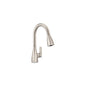CFG 76160SRS Slate Faucet, 1.0 gpm Flow Rate, Spot Resist Stainless, 1 Handles, 1 or 3 Faucet Holes, Import