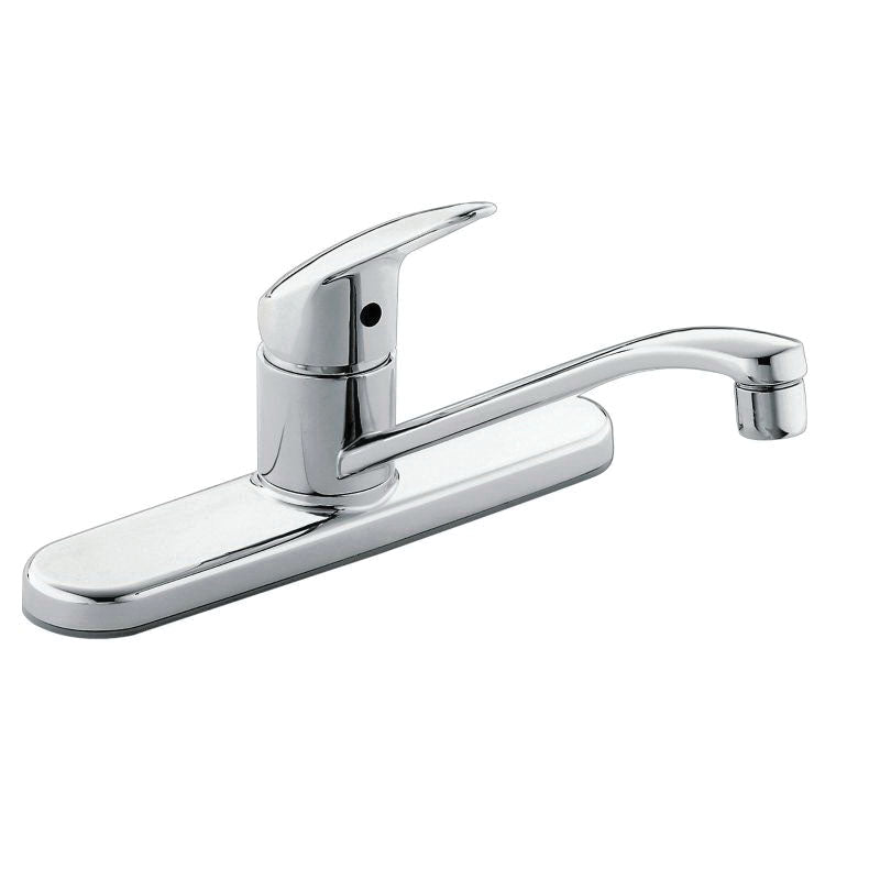 CFG Cornerstone™ Kitchen Faucet, 1.5 gpm Flow Rate, 1 Handles, Import