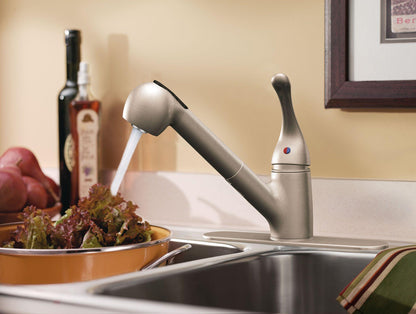 Capstone - 1.5 GPM - 1/2" - 1 Handle
