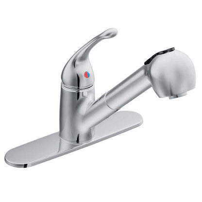 Capstone - 1.5 GPM - 1/2" - 1 Handle