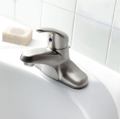 Cornerstone - Centerset Bathroom Faucet - Deck Mount