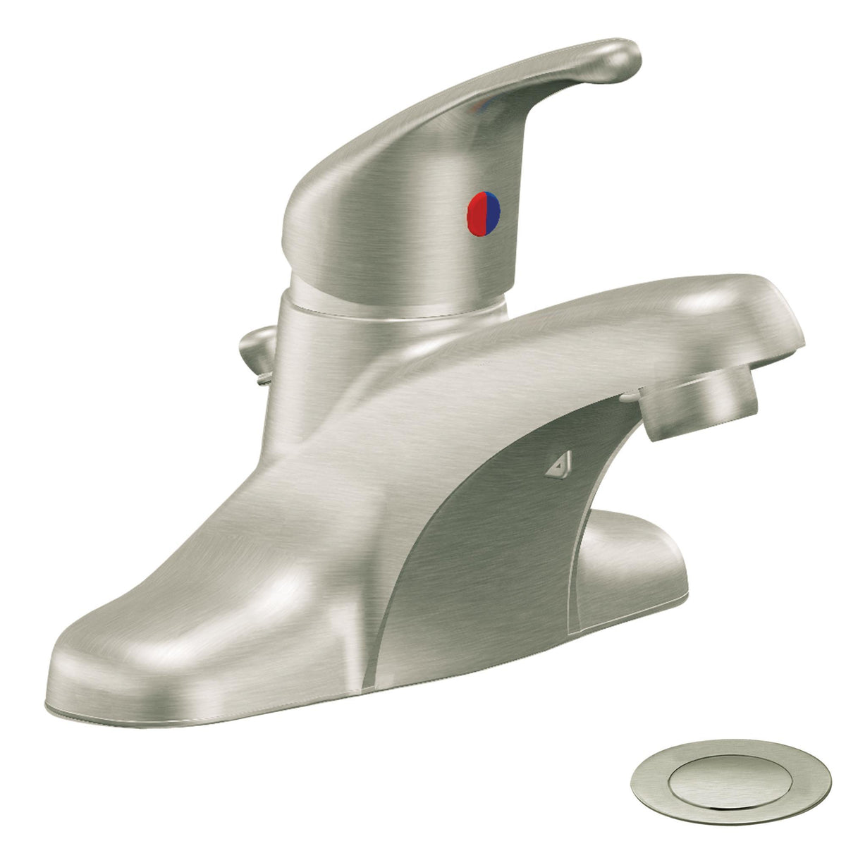 Cornerstone - Centerset Bathroom Faucet - Deck Mount