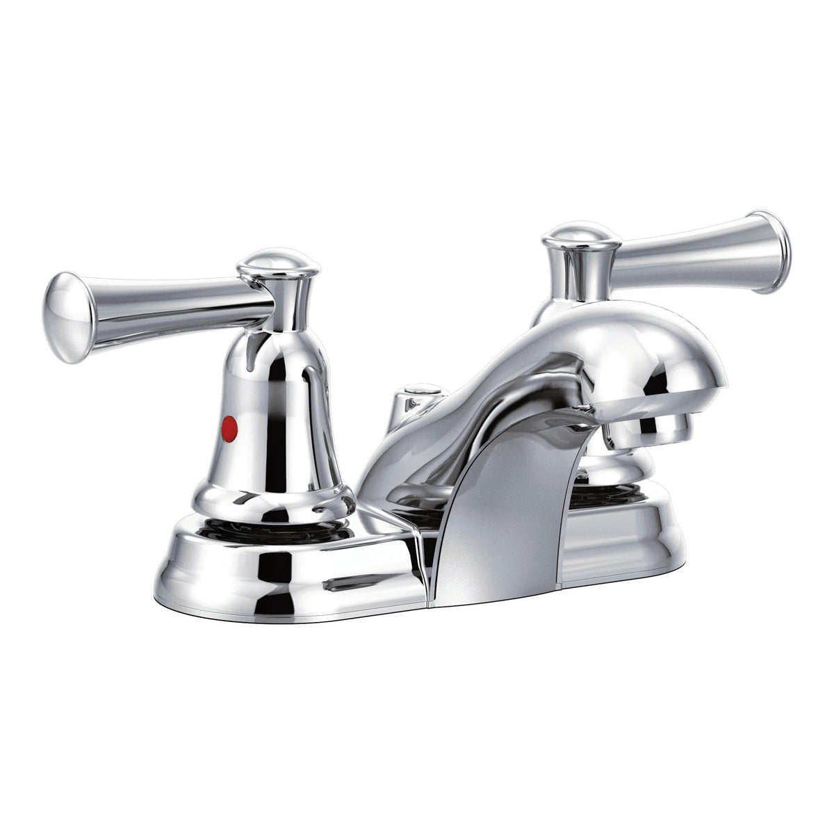 Capstone - Bathroom Faucet - Deck Mount - 1.2 GPM