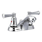 Capstone - Bathroom Faucet - Deck Mount - 1.2 GPM