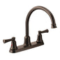 Capstone - Kitchen Faucet - Deck Mount - 1.5 GPM