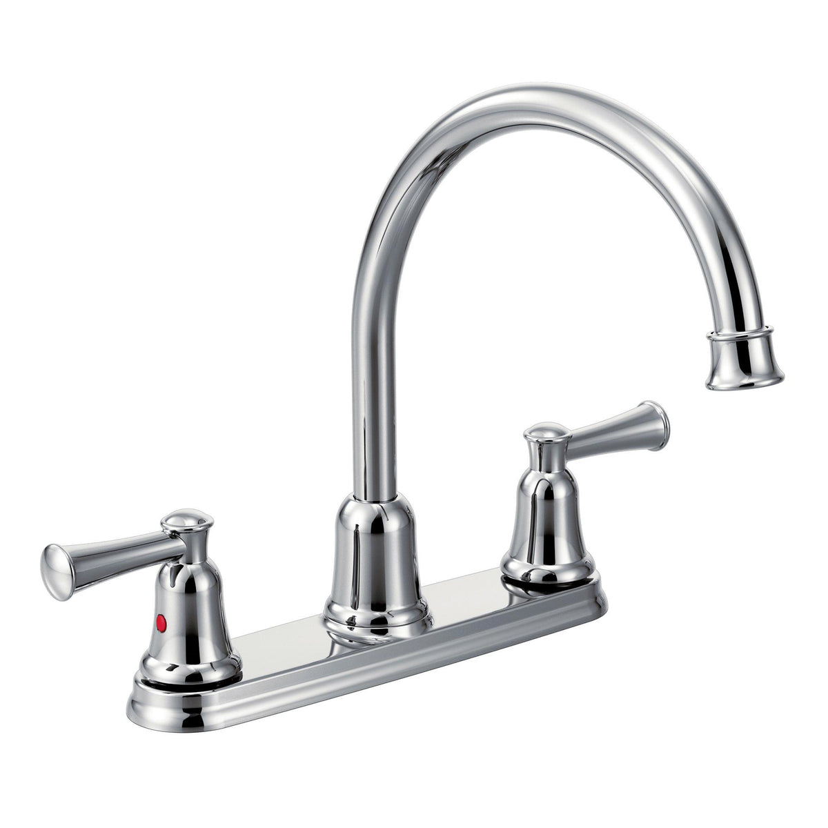 Capstone - Kitchen Faucet - Deck Mount - 1.5 GPM