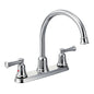 Capstone - Kitchen Faucet - Deck Mount - 1.5 GPM