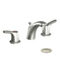 Baystone - Widespread Bathroom Faucet - Deck Mount - 1.2 GPM
