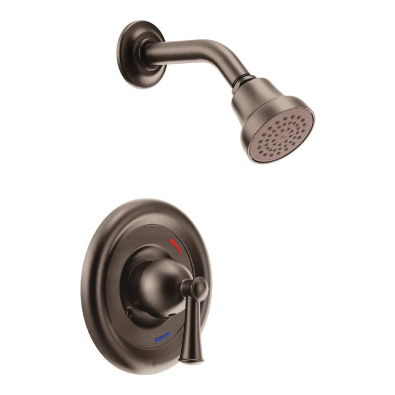 Capstone - Shower Only Trim - 1.75 GPM Shower - Wall Mount