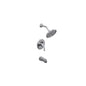 Ash - Trim - 1.75 GPM Valve - 5-1/2"