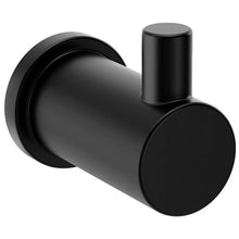 Summit - Robe Hook - Panel - Zinc