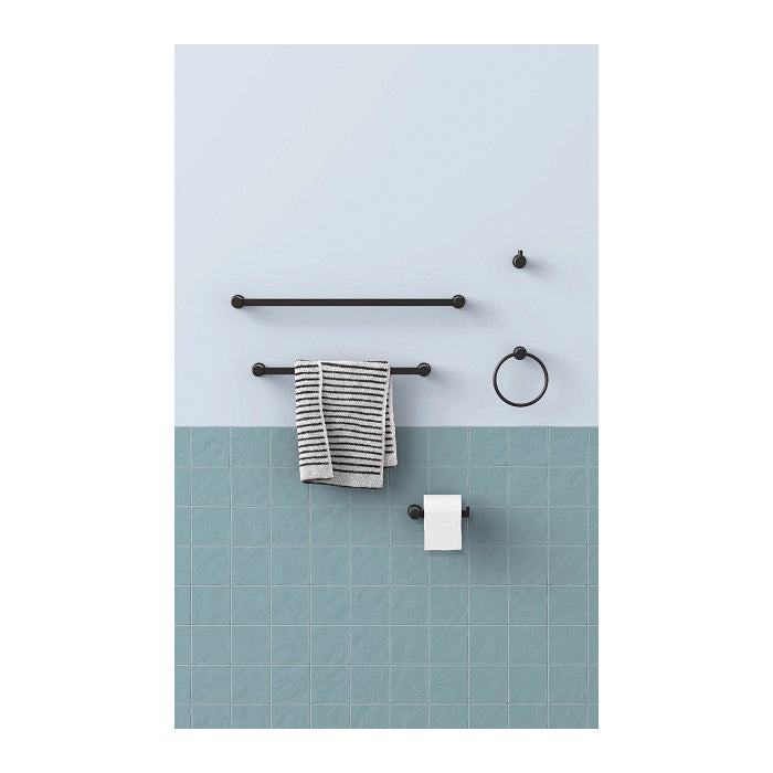 Summit - Towel Ring - 6" Dia Ring - Zinc