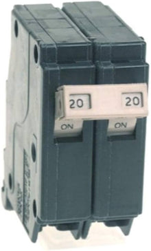 C-H 2P 20A CIRCUIT BREAKER