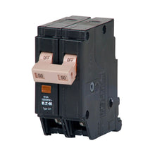 CH 50A 240V 2P CB W/TRP FLG