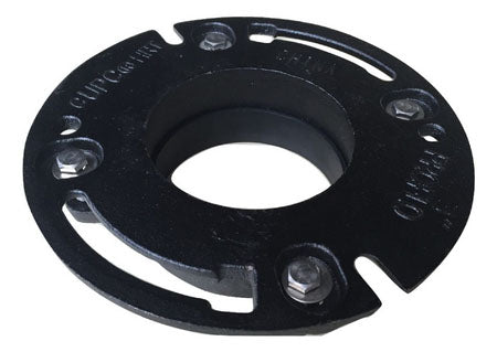 4X4 CI CLOSET RINGS