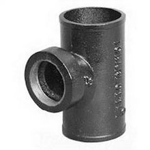 2 X 1-1/2 CI 90 SHORT TAPPED