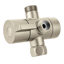 SHOWER ARM DIVERTER BN CARDED