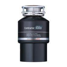 1 HP CONTRACTOR DISP W/CORD