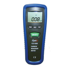 CARBON MONOXIDE ANALYZER