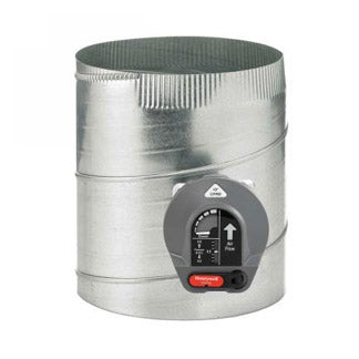 10" TRUEZONE BYPASS ROUND DAMP