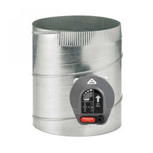 10" TRUEZONE BYPASS ROUND DAMP