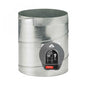 10" TRUEZONE BYPASS ROUND DAMP