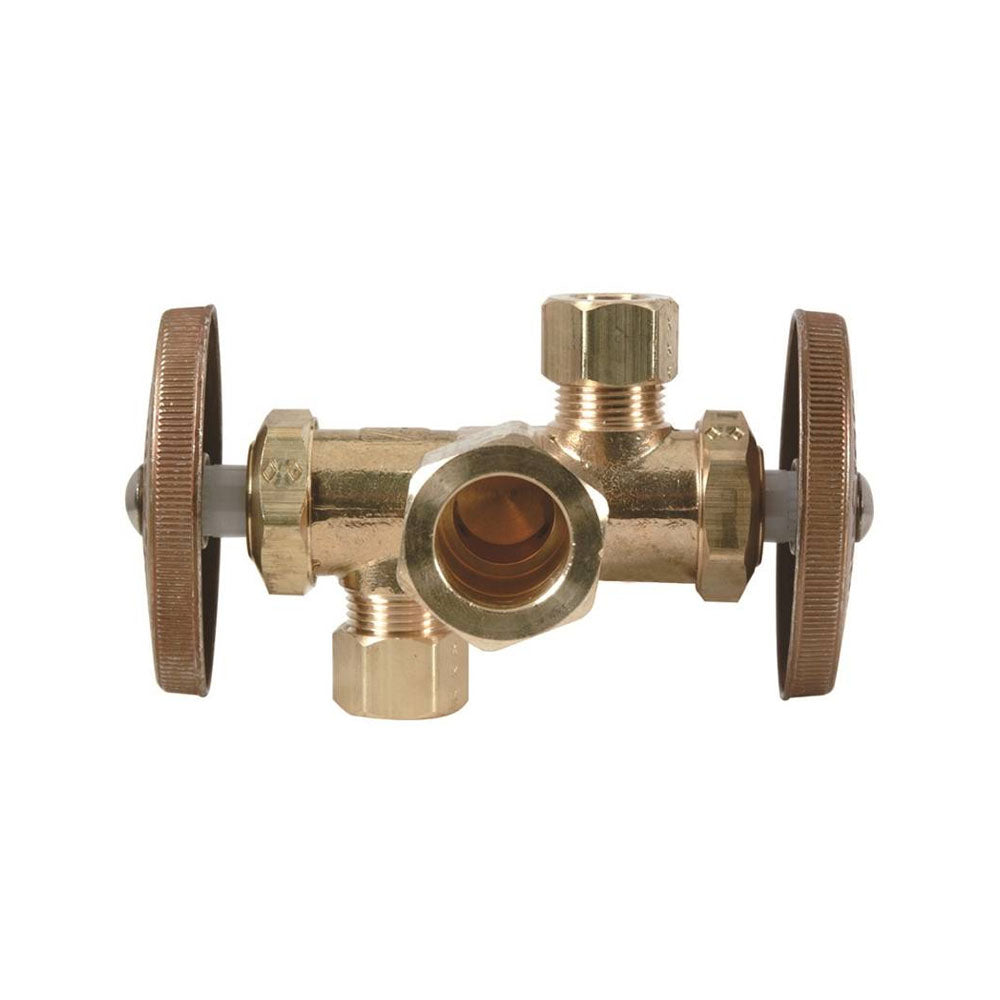 1/2X3/8X1/4 RB 2 HDL A STOP