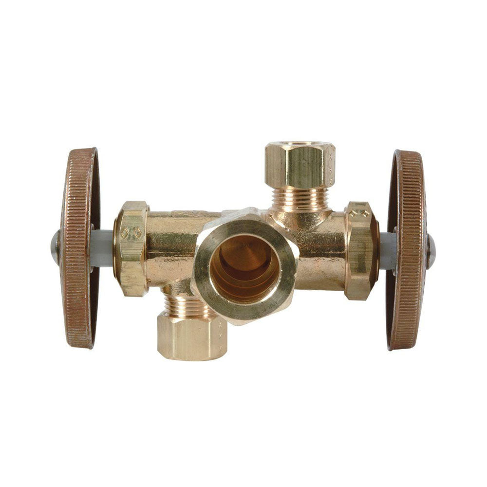 1/2X3/8X3/8 RB 2 HDL A STOP