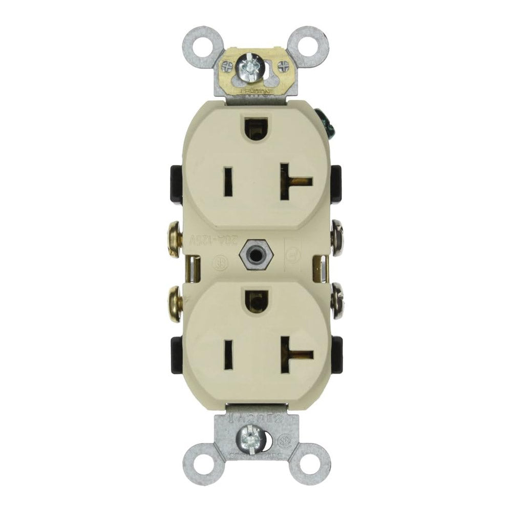 20A 125V SP/GRD RECEP