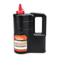 Crescent® CB25R Chalk Refill, Red, 2.5 lb Capacity, Bottle Package