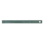 Crescent® 02244NN Gauge File, 8 in L, Single Cut