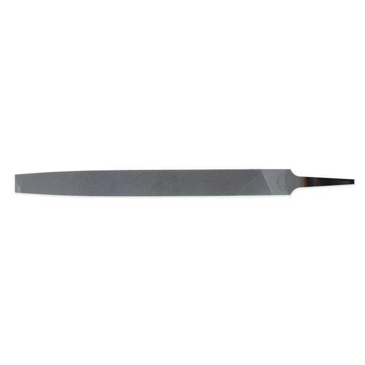 Crescent® 03367NN Machinists Bastard File, 4 in L, Double Cut