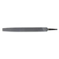 Crescent® 03367NN Machinists Bastard File, 4 in L, Double Cut