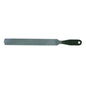 Crescent® 06706NN Axe File, 8 in L, Double/Single Cut