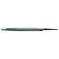 Machinists Taper File - 4" L - 1/4"