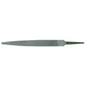 Machinists Warding File - 6" L - Double/Single Cut