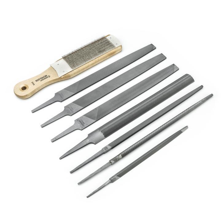 Machinists File Set - 22025NNN