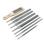 Machinists File Set - 22025NNN