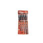 Crescent® 22040HNNN File Set, 5 Pieces, Bastard/Slim Cut