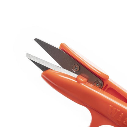 Quick Clip - Blunt Point Nippers - 4.75" OAL