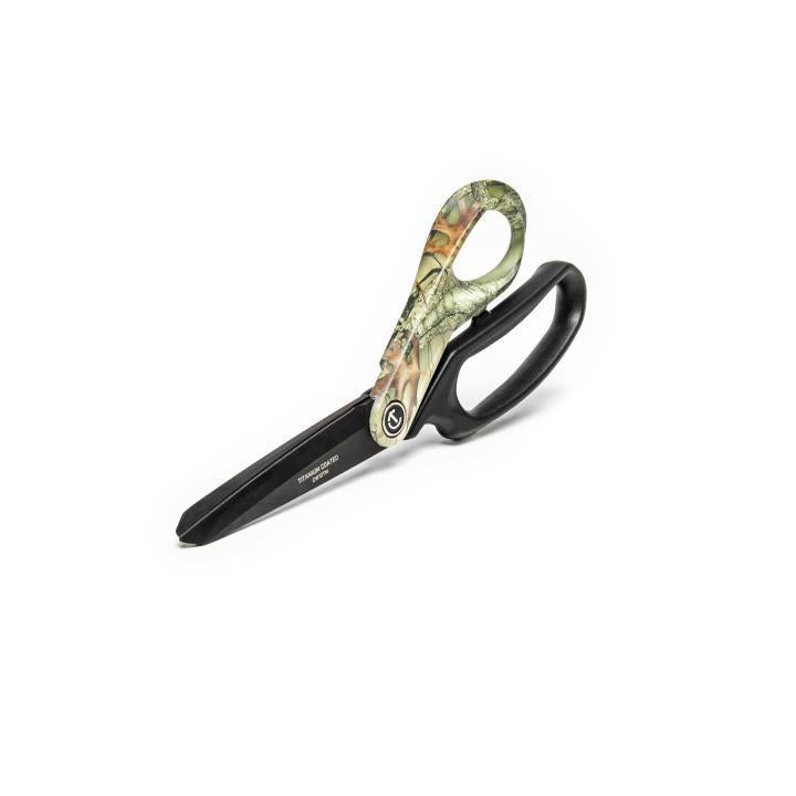 Tradesman Shears - 10" OAL - Camo