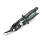 Offset Snips - 18 Ga Cutting - Black Oxide Blade