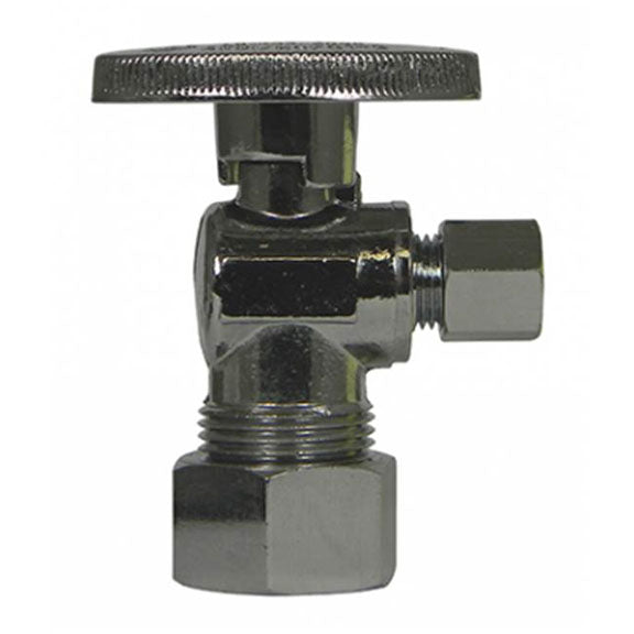 5/8 OD X 1/4 OD ANGLE STOP